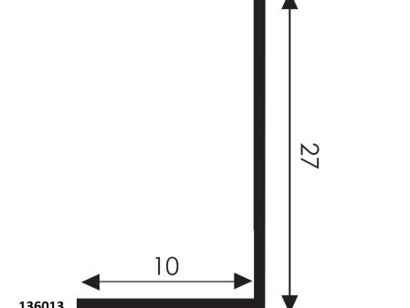 Randafwerking L 10 vom-1 4100 silver (+T)